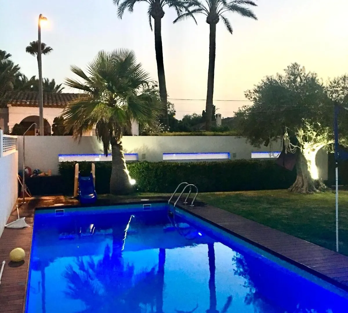 Villa Helios Aguadulce Almeria Roquetas de Mar 0*,  Espanha