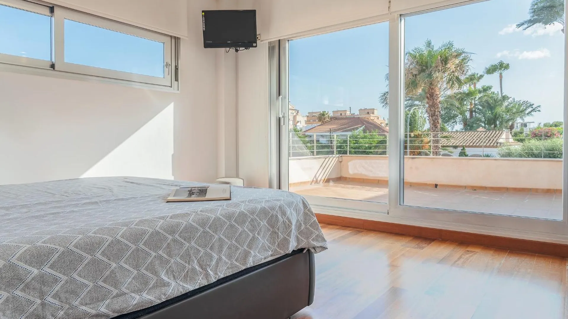 Villa Helios Aguadulce Almeria Roquetas de Mar Espanha