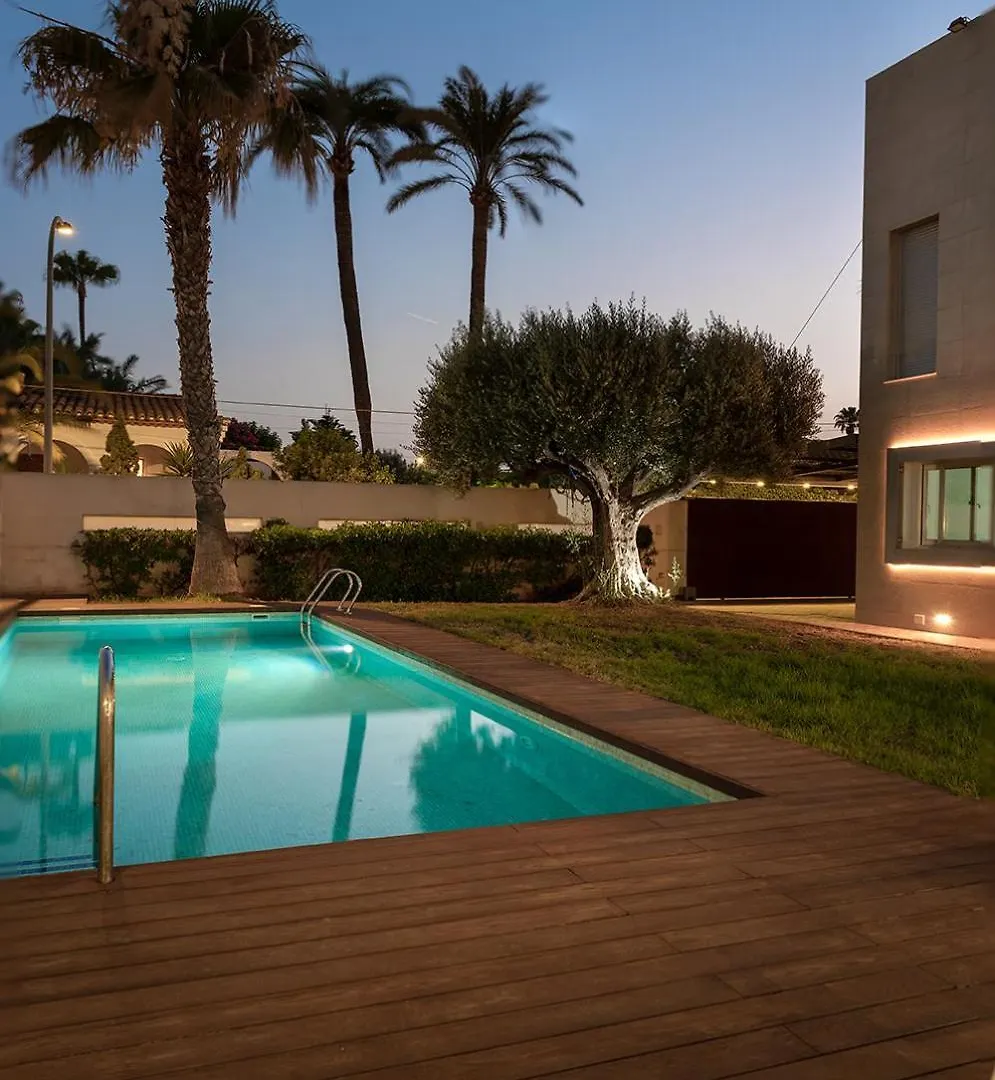 Villa Helios Aguadulce Almeria Roquetas de Mar
