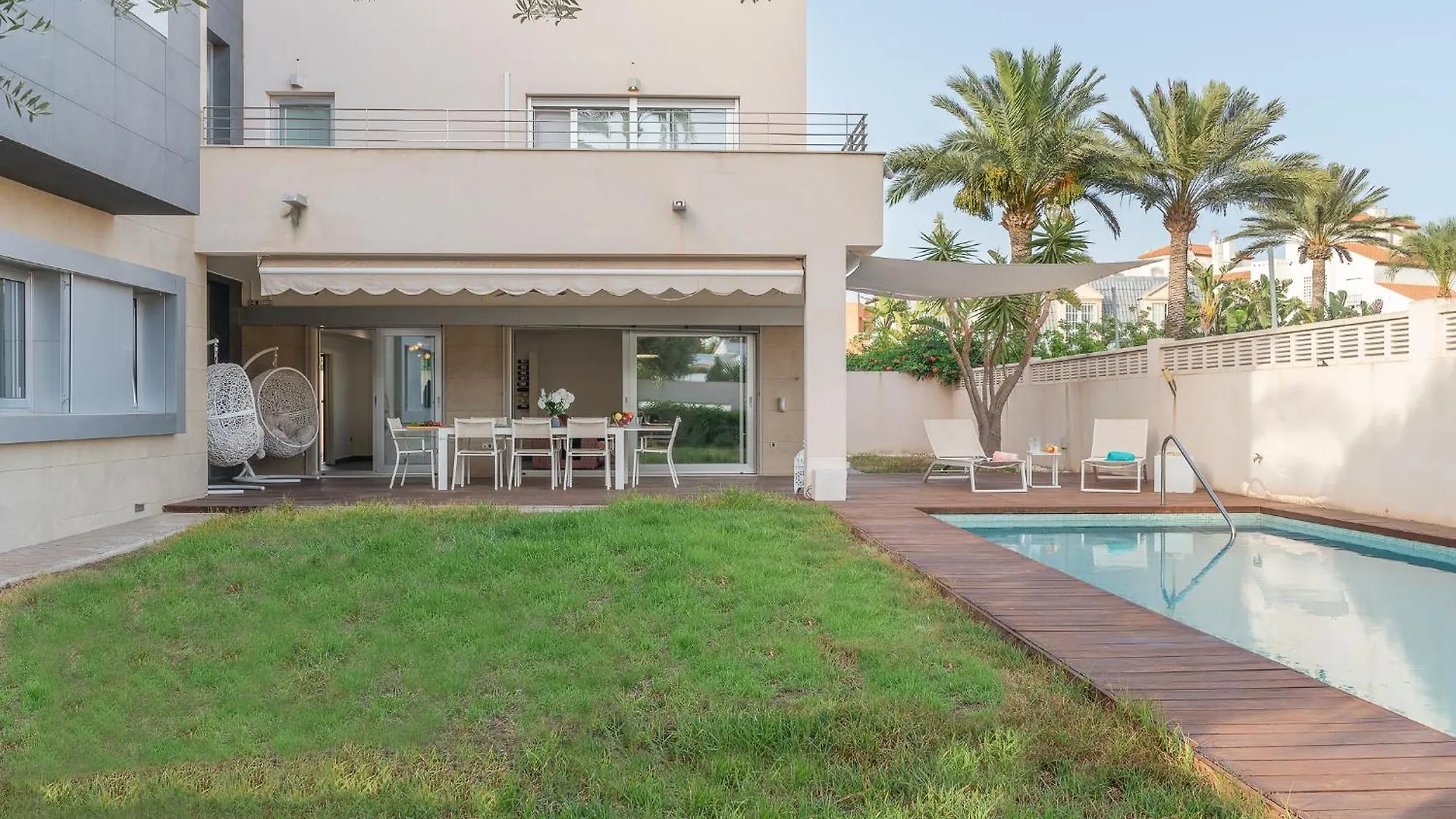 Villa Helios Aguadulce Almeria Roquetas de Mar 0*,