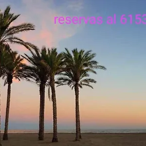 Apartamento El Rebalaje, Roquetas de Mar
