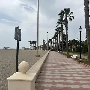 Apartamento Primera Linea De Playa En, Roquetas de Mar