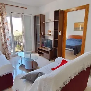 Apartamento Centro Roquetas. 5 Minutos De La Playa En Coche., Roquetas de Mar